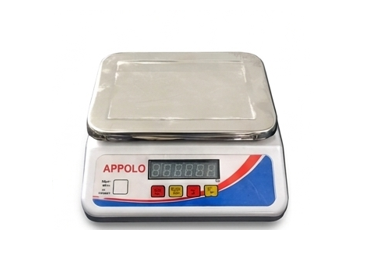 Weighing machine 2